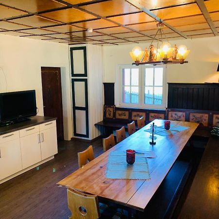 Baude Steinheid Am Rennsteig Mit 12 Betten 外观 照片