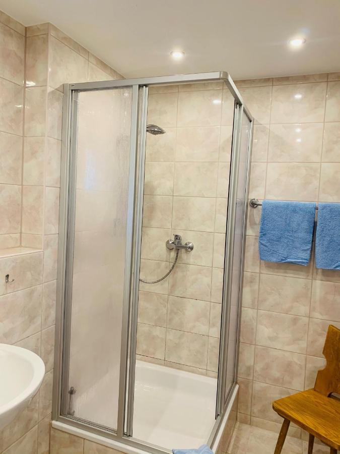 Baude Steinheid Am Rennsteig Mit 12 Betten 外观 照片