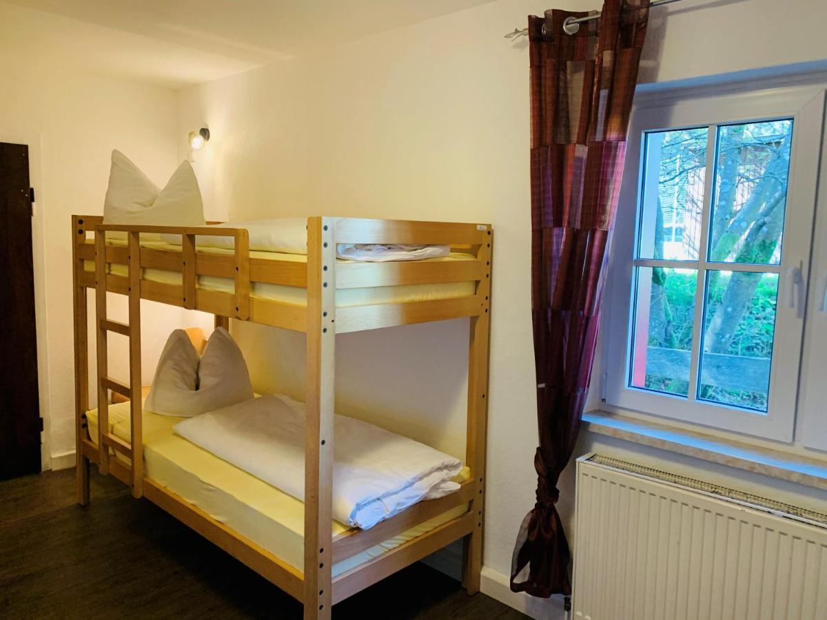 Baude Steinheid Am Rennsteig Mit 12 Betten 外观 照片